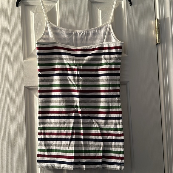 Aeropostale multi color striped cami (NWT) - Picture 2 of 4